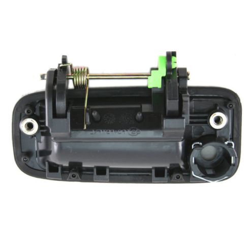 Toyota Corolla Geo Prizm Driver & Passenger Side 4 Piece Exterior Door Handle Set TRQ DHA35706