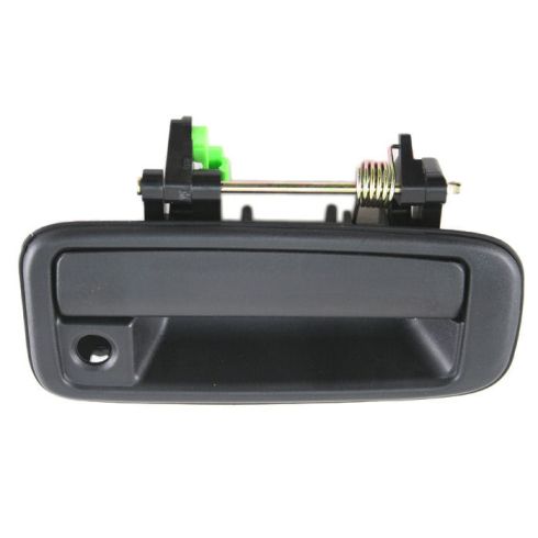 Toyota Corolla Geo Prizm Driver & Passenger Side 4 Piece Exterior Door Handle Set TRQ DHA35706