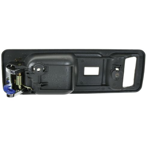 1990-93 Honda Accord Coupe Driver & Passenger Side with Power Door Locks 2 Piece Interior Door Handle Set TRQ DHA72566