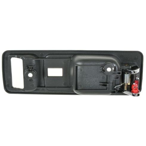 1990-93 Honda Accord Coupe Driver & Passenger Side with Power Door Locks 2 Piece Interior Door Handle Set TRQ DHA72566