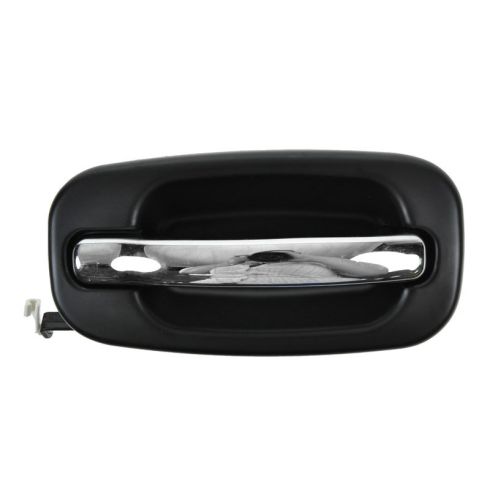 Chevrolet GMC Cadillac Front & Rear 4 Piece Exterior Door Handle Set TRQ DHA36969