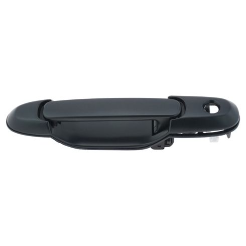 1998-03 Toyota Sienna Front without Lock Provision Left 4 Piece Exterior Door Handle Set TRQ DHA32790