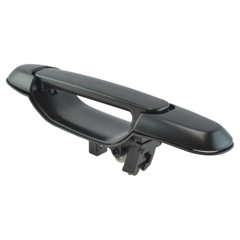 1998-03 Toyota Sienna Front without Lock Provision Left 4 Piece Exterior Door Handle Set TRQ DHA32790