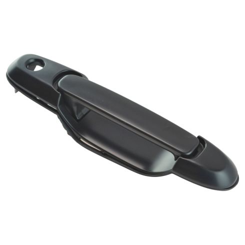 1998-03 Toyota Sienna Front without Lock Provision Left 4 Piece Exterior Door Handle Set TRQ DHA32790