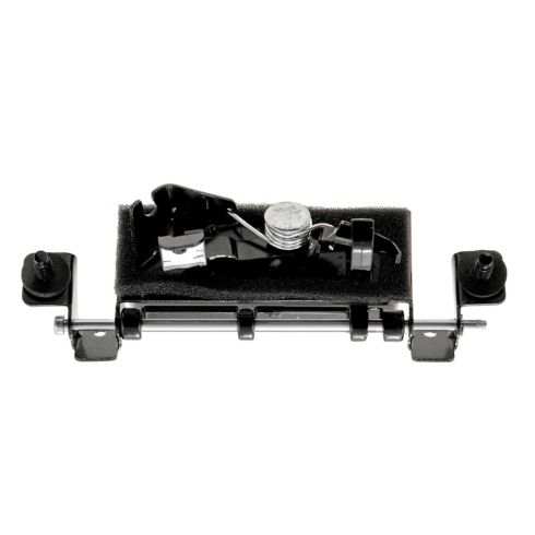 1998-03 Toyota Sienna Front without Lock Provision Left 5 Piece Exterior Door Handle Set TRQ DHA36965