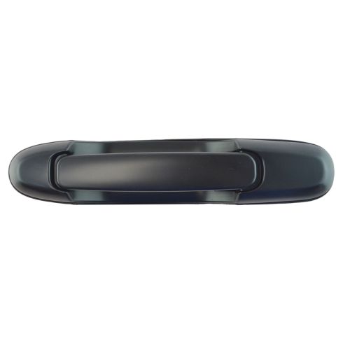 1998-03 Toyota Sienna Front without Lock Provision Left 5 Piece Exterior Door Handle Set TRQ DHA36965