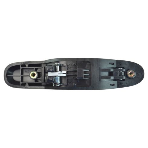 1998-03 Toyota Sienna Front without Lock Provision Left 5 Piece Exterior Door Handle Set TRQ DHA36965