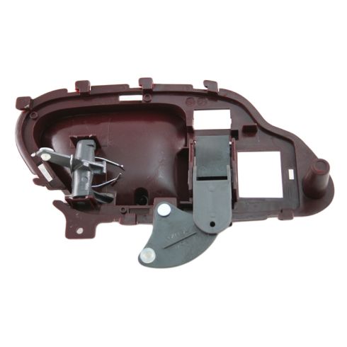 Chevrolet GMC Front & Rear 8 Piece Interior Door Handle & Bezel Kit TRQ DHA31518