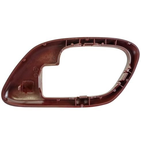 Chevrolet GMC Front & Rear 8 Piece Interior Door Handle & Bezel Kit TRQ DHA31518