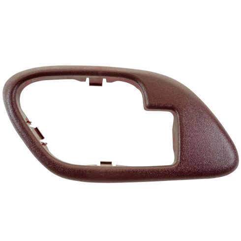 Chevrolet GMC Front & Rear 8 Piece Interior Door Handle & Bezel Kit TRQ DHA31518