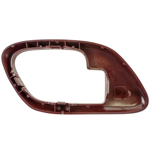 Chevrolet GMC Front & Rear 8 Piece Interior Door Handle & Bezel Kit TRQ DHA31518