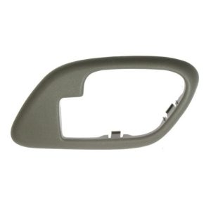 Chevrolet GMC 4 Piece Interior Door Handle & Bezel Kit TRQ DHA72578