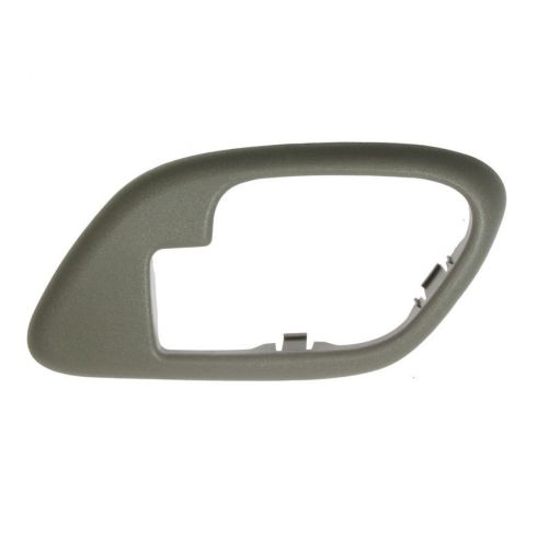Chevrolet GMC 4 Piece Interior Door Handle & Bezel Kit TRQ DHA72578