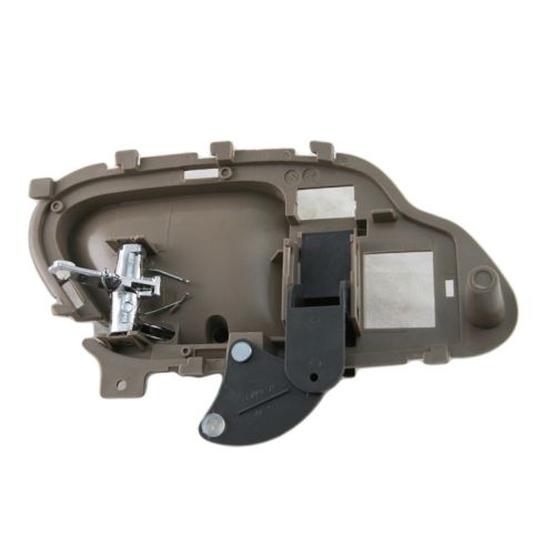 Chevrolet GMC 4 Piece Interior Door Handle & Bezel Kit TRQ DHA72578