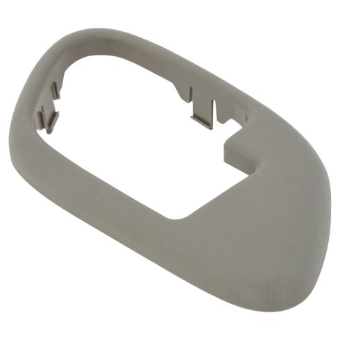 Chevrolet GMC 4 Piece Interior Door Handle & Bezel Kit TRQ DHA72578