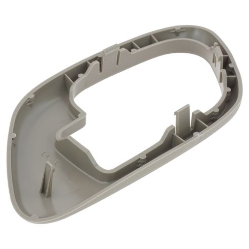 Chevrolet GMC 4 Piece Interior Door Handle & Bezel Kit TRQ DHA72578