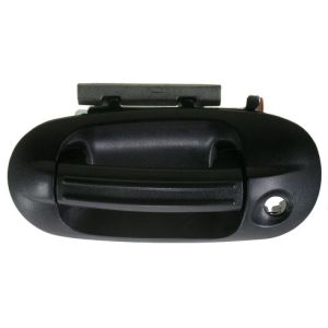 2003-17 Ford Expedition Front Driver & Passenger Side 2 Piece Exterior Door Handle Set TRQ DHA32018