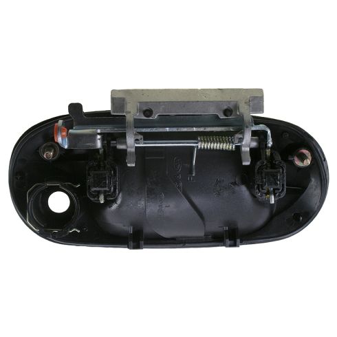 2003-17 Ford Expedition Front Driver & Passenger Side 2 Piece Exterior Door Handle Set TRQ DHA32018