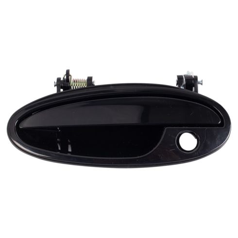 Chevrolet Buick Pontiac Olds Front Driver & Passenger Side 2 Piece Exterior Door Handle Set TRQ DHA32210