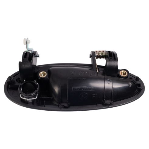 Chevrolet Buick Pontiac Olds Front Driver & Passenger Side 2 Piece Exterior Door Handle Set TRQ DHA32210