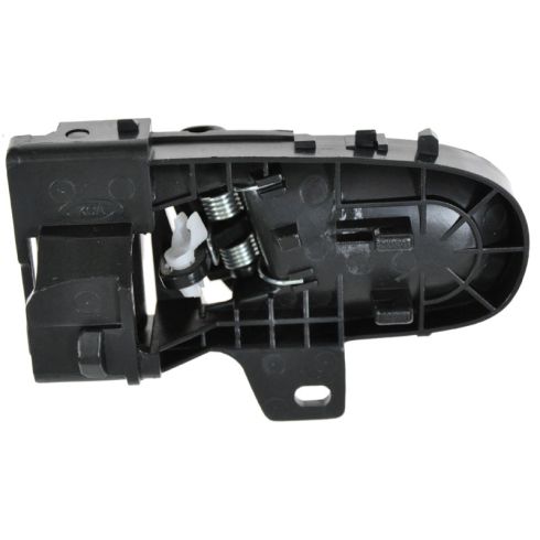 1992-94 Suzuki Swift Geo Metro Rear Driver & Passenger Side 2 Piece Interior Door Handle Set TRQ DHA72155