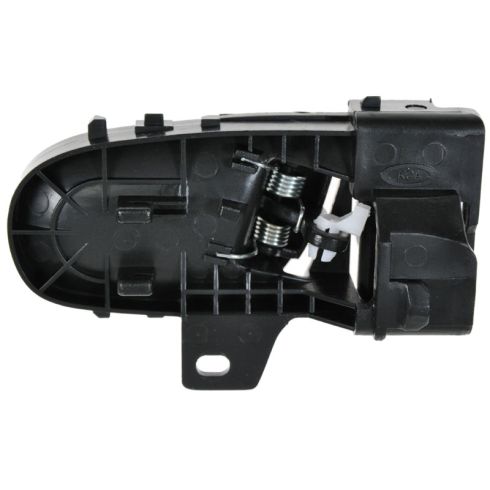 1992-94 Suzuki Swift Geo Metro Rear Driver & Passenger Side 2 Piece Interior Door Handle Set TRQ DHA72155