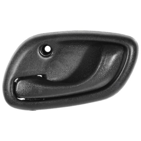 Chevrolet Suzuki Driver & Passenger Side 2 Piece Interior Door Handle Set TRQ DHA30242