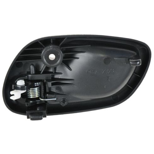 Chevrolet Suzuki Driver & Passenger Side 2 Piece Interior Door Handle Set TRQ DHA30242