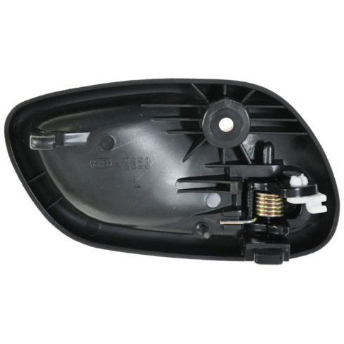 Chevrolet Suzuki Driver & Passenger Side 2 Piece Interior Door Handle Set TRQ DHA30242