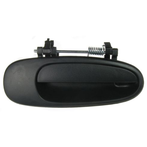 Toyota Corolla Rav4 Geo Prizm Rear Driver & Passenger Side 2 Piece Exterior Door Handle Set TRQ DHA32831