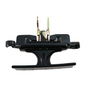 1990-96 Chevrolet Pontiac Olds Driver & Passenger Side Sliding Door 2 Piece Interior Door Handle Set DIY Solutions BHS02495