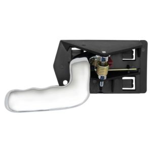 Chevrolet GMC Driver & Passenger Side 2 Piece Interior Door Handle Set TRQ DHA37424