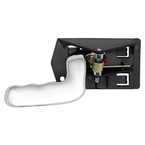 Chevrolet GMC Driver & Passenger Side 2 Piece Interior Door Handle Set TRQ DHA37424