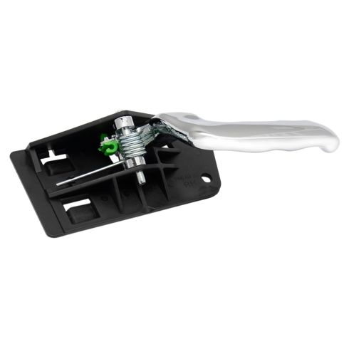 Chevrolet GMC Driver & Passenger Side 2 Piece Interior Door Handle Set TRQ DHA37424