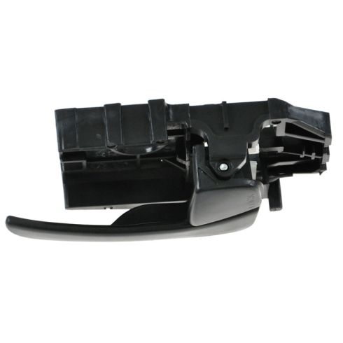 2001-06 Hyundai Elantra Driver & Passenger Side 2 Piece Interior Door Handle Set TRQ DHA35904
