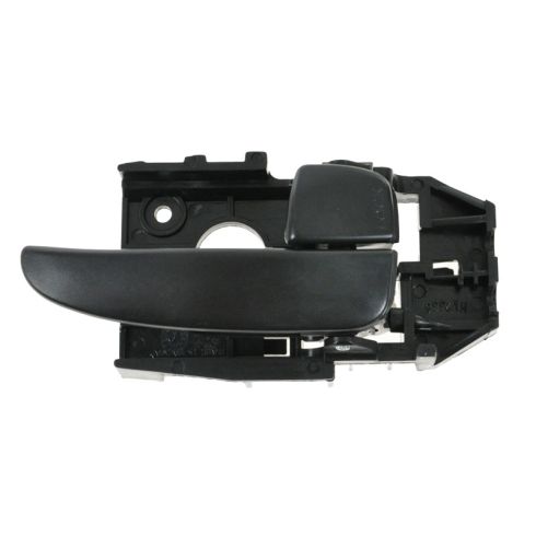 2001-06 Hyundai Elantra Driver & Passenger Side 2 Piece Interior Door Handle Set TRQ DHA35904
