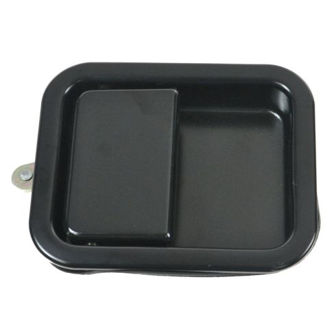 Jeep CJ7 CJ8 Scrambler Wrangler Driver & Passenger Side 2 Piece Exterior Door Handle Set TRQ DHA30229