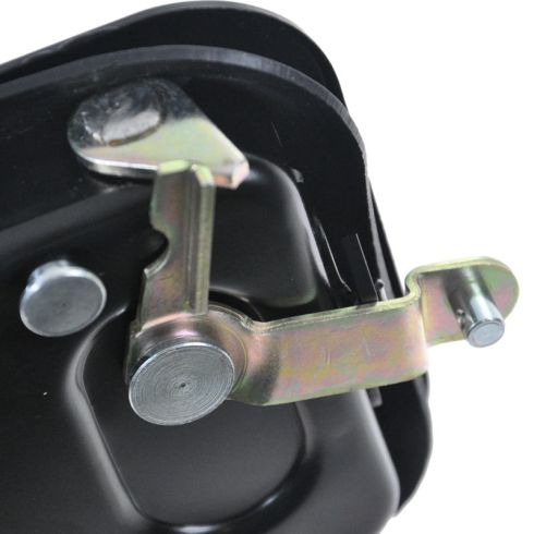 Jeep CJ7 CJ8 Scrambler Wrangler Driver & Passenger Side 2 Piece Exterior Door Handle Set TRQ DHA30229