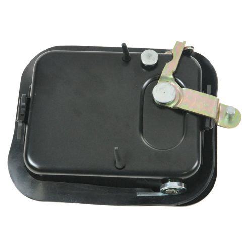 Jeep CJ7 CJ8 Scrambler Wrangler Driver & Passenger Side 2 Piece Exterior Door Handle Set TRQ DHA30229