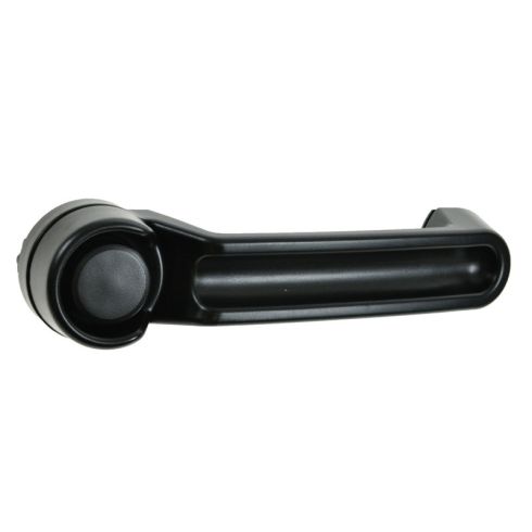 Jeep Liberty Wrangler Dodge Nitro Driver & Passenger Side 2 Piece Exterior Door Handle Set TRQ DHA46003