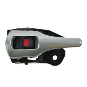 Toyota Corolla Matrix Rear Driver & Passenger Side 2 Piece Interior Door Handle Set TRQ DHA37435