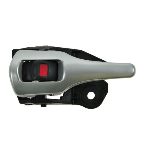 Toyota Corolla Matrix Rear Driver & Passenger Side 2 Piece Interior Door Handle Set TRQ DHA37435
