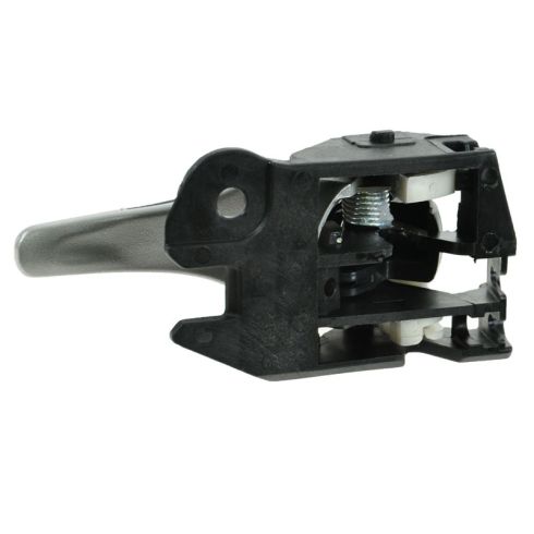 Toyota Corolla Matrix Rear Driver & Passenger Side 2 Piece Interior Door Handle Set TRQ DHA37435