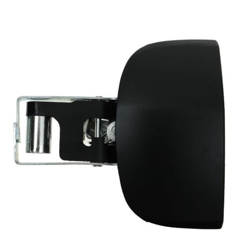 2007-19 Toyota Tundra Extended Cab Rear Driver & Passenger Side 2 Piece Exterior Door Handle Set TRQ DHA45719