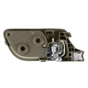 2003-07 Honda Accord Sedan Front Driver & Passenger Side 2 Piece Interior Door Handle Set TRQ DHA37653