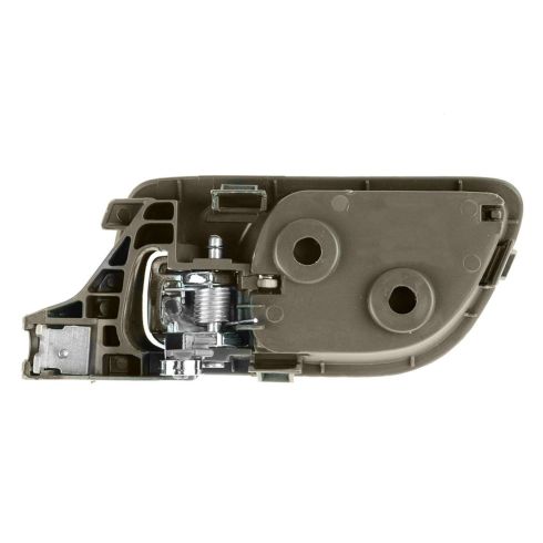 2003-07 Honda Accord Sedan Front Driver & Passenger Side 2 Piece Interior Door Handle Set TRQ DHA37653