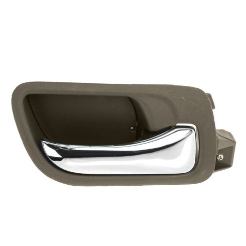 2003-07 Honda Accord Sedan Front Driver & Passenger Side 2 Piece Interior Door Handle Set TRQ DHA37653