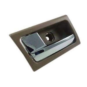 Ford Mercury Rear Driver & Passenger Side 2 Piece Interior Door Handle Set TRQ DHA35431