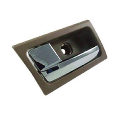 Ford Mercury Rear Driver & Passenger Side 2 Piece Interior Door Handle Set TRQ DHA35431