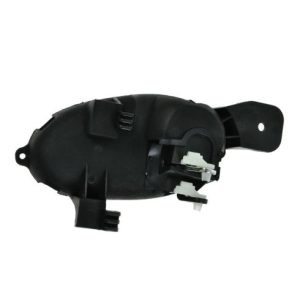 Chevrolet GMC Buick Isuzu Saab Rear Driver & Passenger Side 2 Piece Interior Door Handle Set TRQ DHA37425